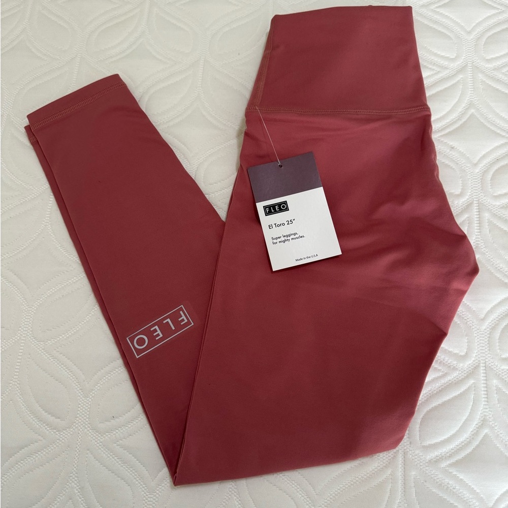 Fleo - El Toro Dusty Rose (M)